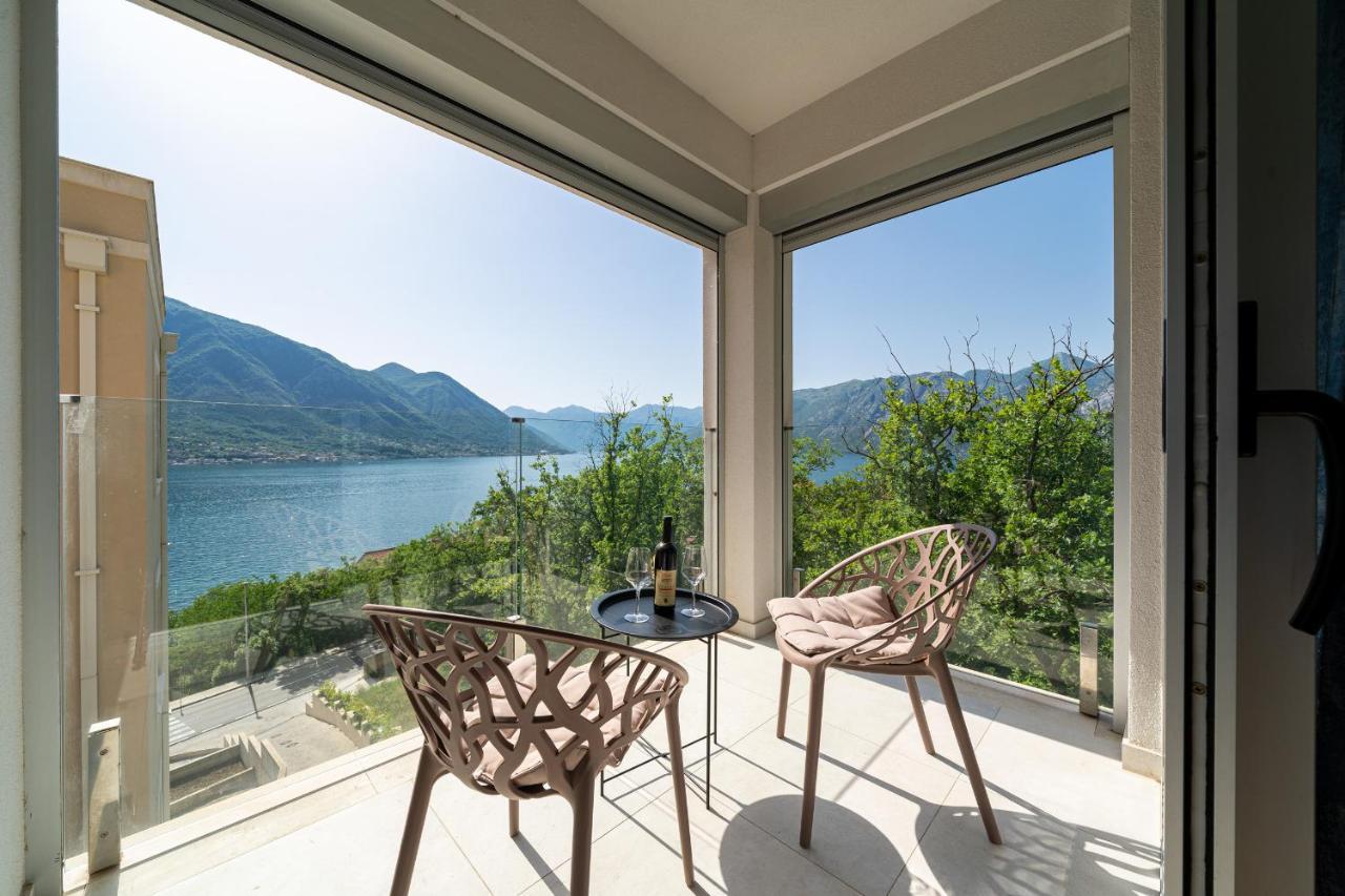 Luxury Dream View Apartment Kotor Exterior foto