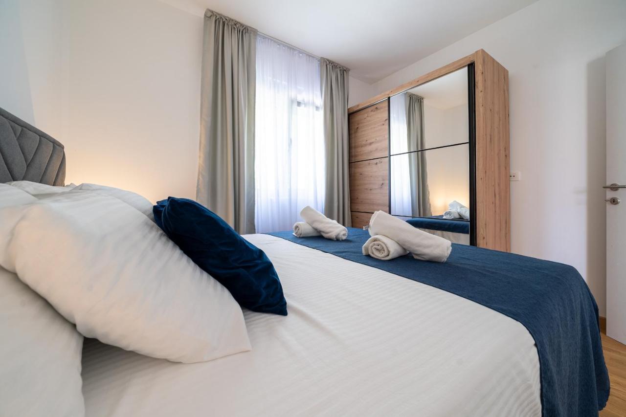 Luxury Dream View Apartment Kotor Exterior foto
