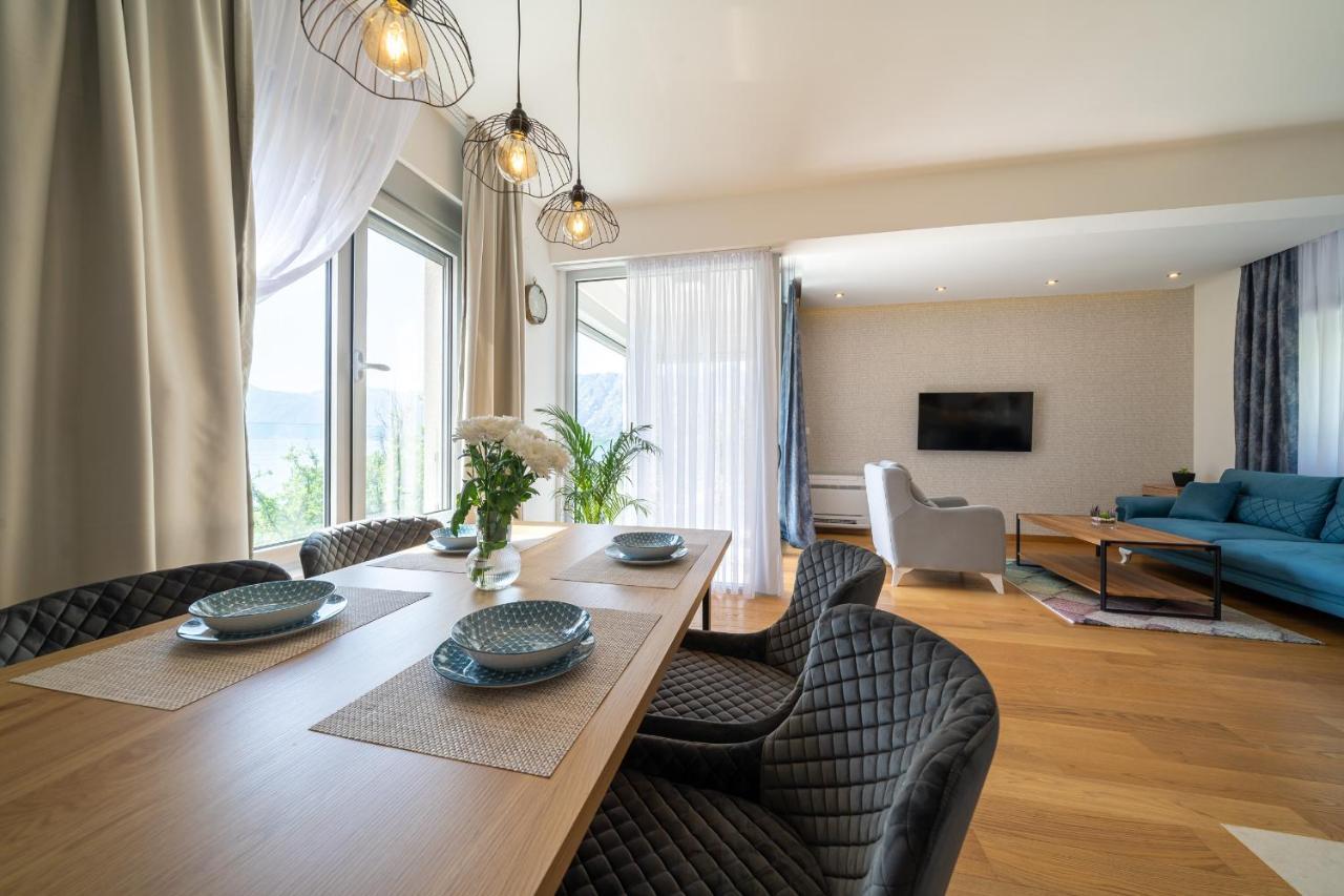 Luxury Dream View Apartment Kotor Exterior foto