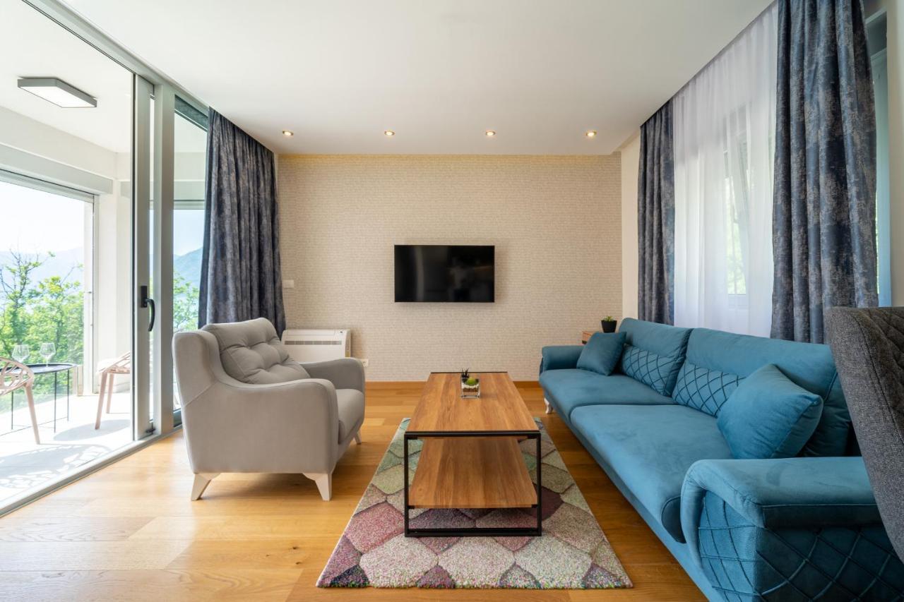 Luxury Dream View Apartment Kotor Exterior foto