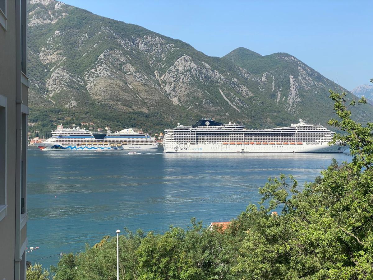 Luxury Dream View Apartment Kotor Exterior foto