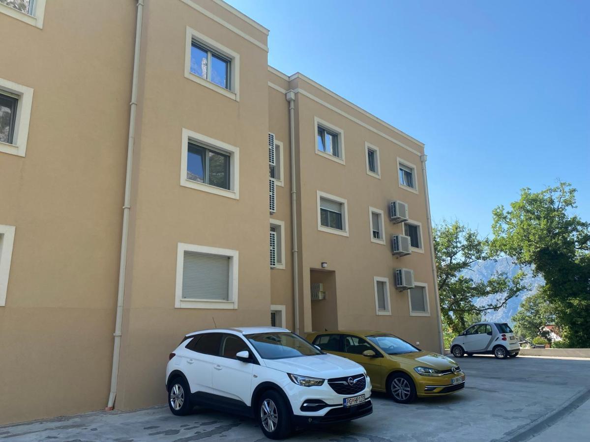 Luxury Dream View Apartment Kotor Exterior foto